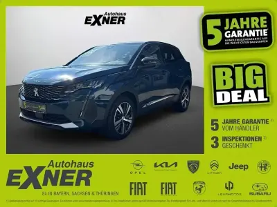 Gebraucht Peugeot 3008 Allure 131 PS (96 kW) 2024 Celebes blau SUV