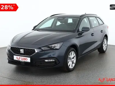 Neu Seat Leon ST 116 PS (85 kW) 2026 Grau Kombi