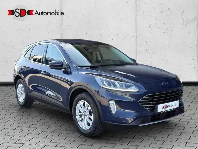 Gebraucht Ford Kuga