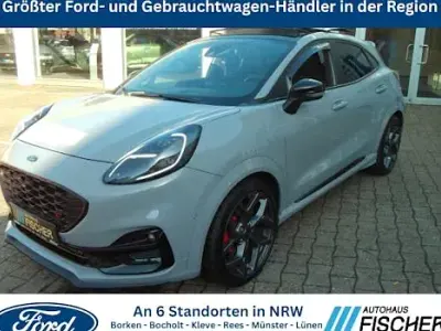 Gebraucht Ford Puma Performance Edition 200 PS (147 kW) 2024 Grau SUV