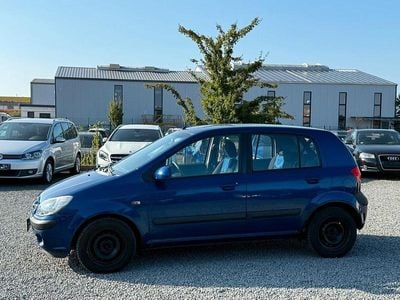 Hyundai Getz