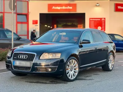 Gebraucht Audi A6 232 PS (170 kW) 2008 Andere farben Limousine