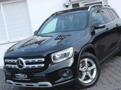 Gebraucht Mercedes GLB200 Business 150 PS (110 kW) 2023 Schwarz SUV