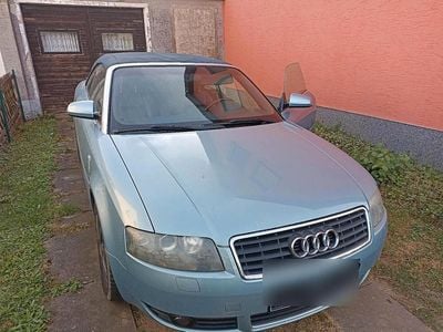 Audi A4 Cabriolet