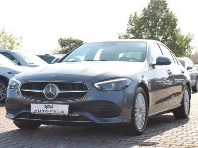 Gebraucht Mercedes C200