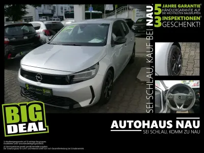 Gebraucht Opel Corsa 75 PS (55 kW) 2023 Aluminiumgrau Kleinwagen
