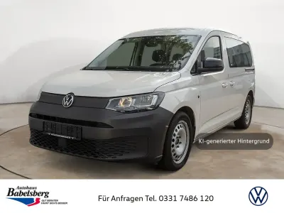 Gebraucht VW Caddy Maxi