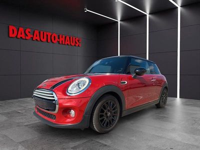 Usado Mini John Cooper Works 136 HP (100 kW) 2014 Vermelho Citadino