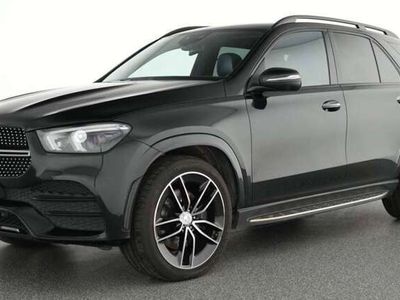 gebraucht Mercedes GLE400 d 4Matic AMG 22 ZOLL 360° NIGHT PANO LED