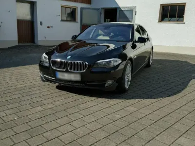 Gebraucht BMW 535 Performance 313 PS (230 kW) 2010 Schwarz Limousine