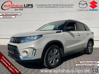 Gebraucht Suzuki Vitara Comfort 129 PS (94 kW) 2022 Beige SUV