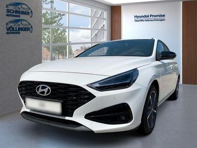 Gebraucht Hyundai i30 Advantage 115 PS (84 kW) 2025 Weiß Limousine