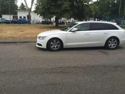 Gebraucht Audi A6 Sport 179 PS (131 kW) 2012 Weiß Kombi