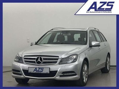 Gebraucht Mercedes C220 Avantgarde 170 PS (125 kW) 2012 Silber Limousine