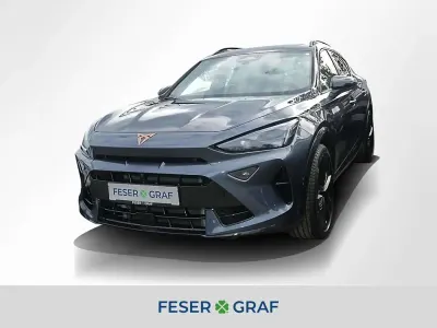 Second-hand Cupra Formentor VZ 333 CP (244 kW) 2025 Gri SUV
