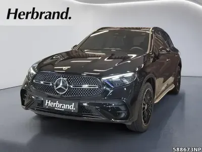 Gebraucht Mercedes GLC220 Premium 197 PS (144 kW) 2025 Schwarz SUV