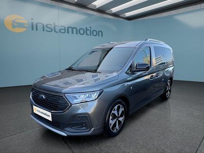 Usata Ford Tourneo 114 CV (83 kW) 2024 Grigio Monovolume