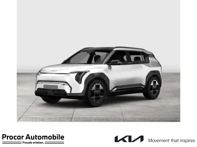 Neu Kia EV3 Air 150 kW (204 PS) 2026 Weiß SUV