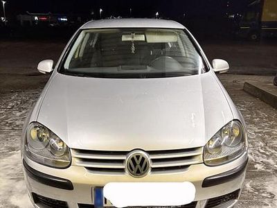 Gebraucht VW Golf V 75 PS (55 kW) 2004 Grau Kleinwagen