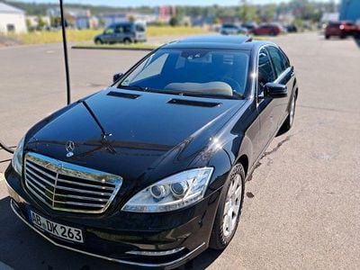 Mercedes S350L