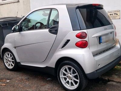 gebraucht Smart ForTwo Coupé 451 cdi passion