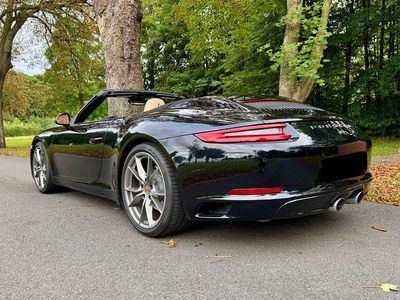 Porsche 911 Carrera Cabriolet
