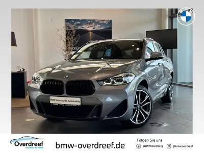 Gebraucht BMW X2 M Sport 220 PS (161 kW) 2023 Grau SUV