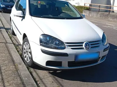 Gebraucht VW Golf IV Comfortline 150 PS (110 kW) 2004 Weiß Limousine