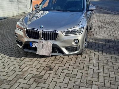 Braun Gebraucht 2017 BMW X1 SUV | 22.500 €
