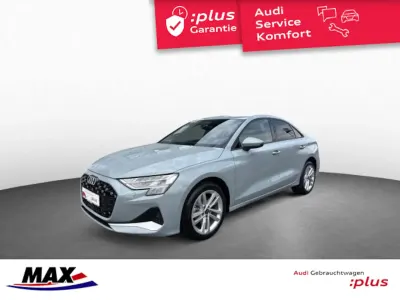 Gebraucht Audi A3 Comfort 116 PS (85 kW) 2025 Pfeilgrau perleffekt Limousine
