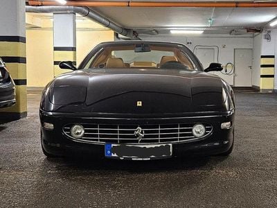 Schwarz Gebraucht 2001 Ferrari 456 Coupé | 87.000 €