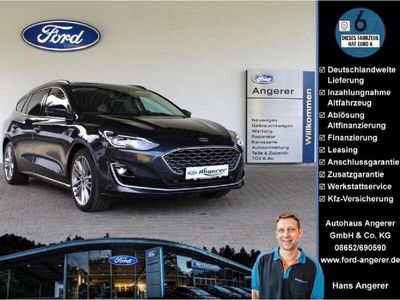 gebraucht Ford Focus 1.5 EcoBoost