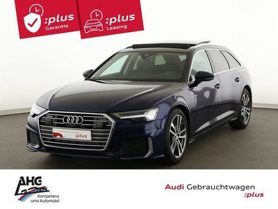 gebraucht Audi A6 Avant 55 TFSI quattro S tronic