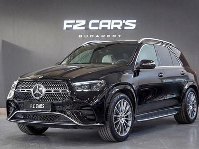 Gebraucht Mercedes GLE450 AMG AMG 367 PS (269 kW) 2026 Schwarz SUV