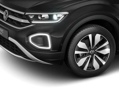 Nuova VW T-Roc Cabriolet Goal 116 CV (85 kW) 2026 Nero Cabrio