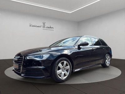 Schwarz Gebraucht 2016 Audi A6 Kombi | 23.888 € (Fairer Preis)