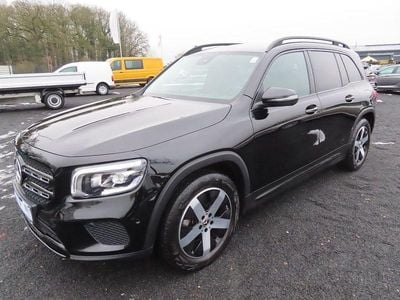 Gebraucht Mercedes GLB180 116 PS (85 kW) 2022 Schwarz SUV