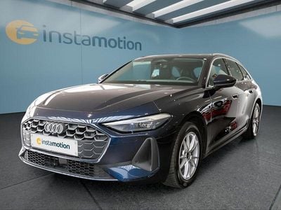 Blau Gebraucht 2025 Audi A5 Coupé | 40.949 € (Superpreis)