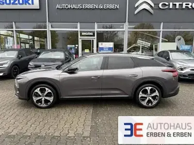Gebraucht Citroën C5 X Feel 131 PS (96 kW) 2022 Grau Kombi