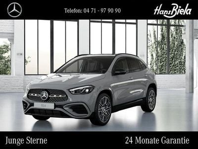 Gebraucht Mercedes GLA200 AMG 163 PS (119 kW) 2025 Manufaktur lack manufaktur alp SUV