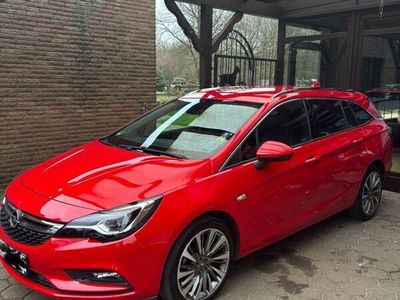 gebraucht Opel Astra ST 1.4 Turbo Ultimate 110kW S/S Ultimate