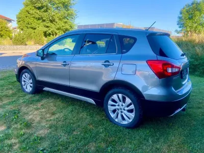 Gebraucht Suzuki SX4