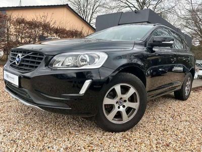 gebraucht Volvo XC60 D3 Kinetic Navi*SitzHz.*Panorama*Tempo