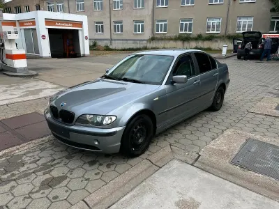 Gebraucht BMW 318