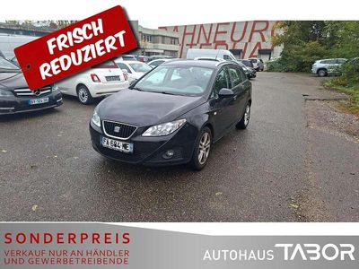 Seat Ibiza ST