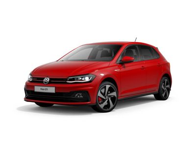 gebraucht VW Polo 2.0 TSI DSG GTI LED SHZ PDC