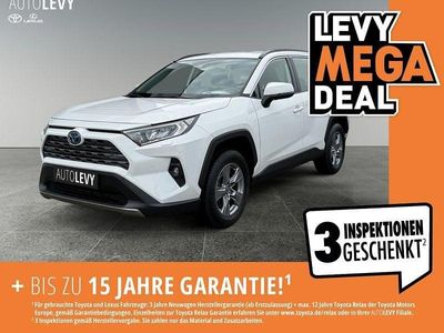 Toyota RAV4 Hybrid