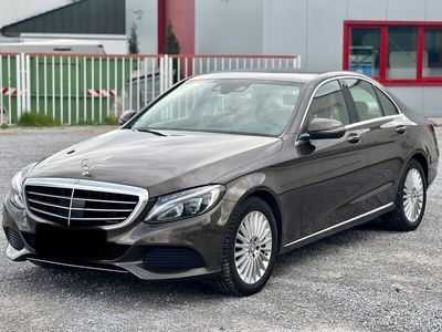 gebraucht Mercedes C220 Limousine Automatik 2 Jahre Tüv Top