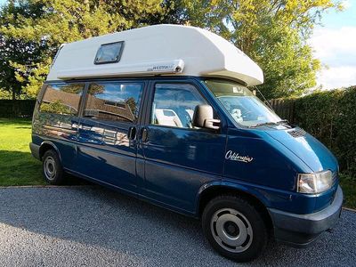 Gebraucht VW California CLUB 110 PS (80 kW) 1994 Blau Van