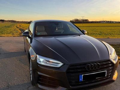 Gebraucht Audi A5 Sportback 190 PS (139 kW) 2017 Kleinwagen